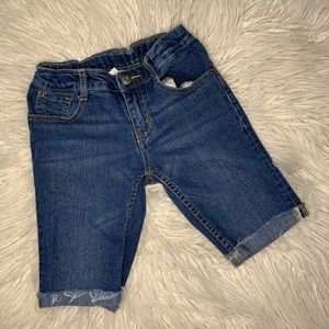 Girls shorts size 8